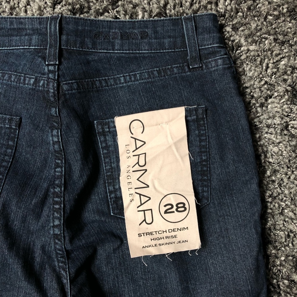 NEW LF Carmar High Rise Denim - Picture 3 of 3